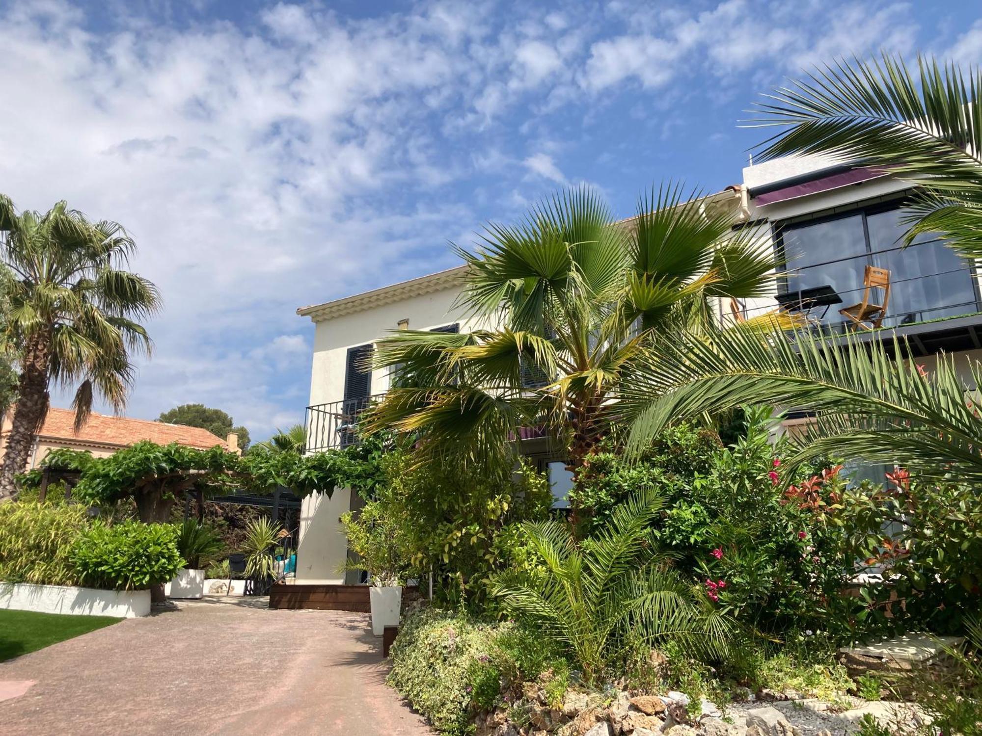 Villa Esterel Plage Saint-Raphaël Exterior foto
