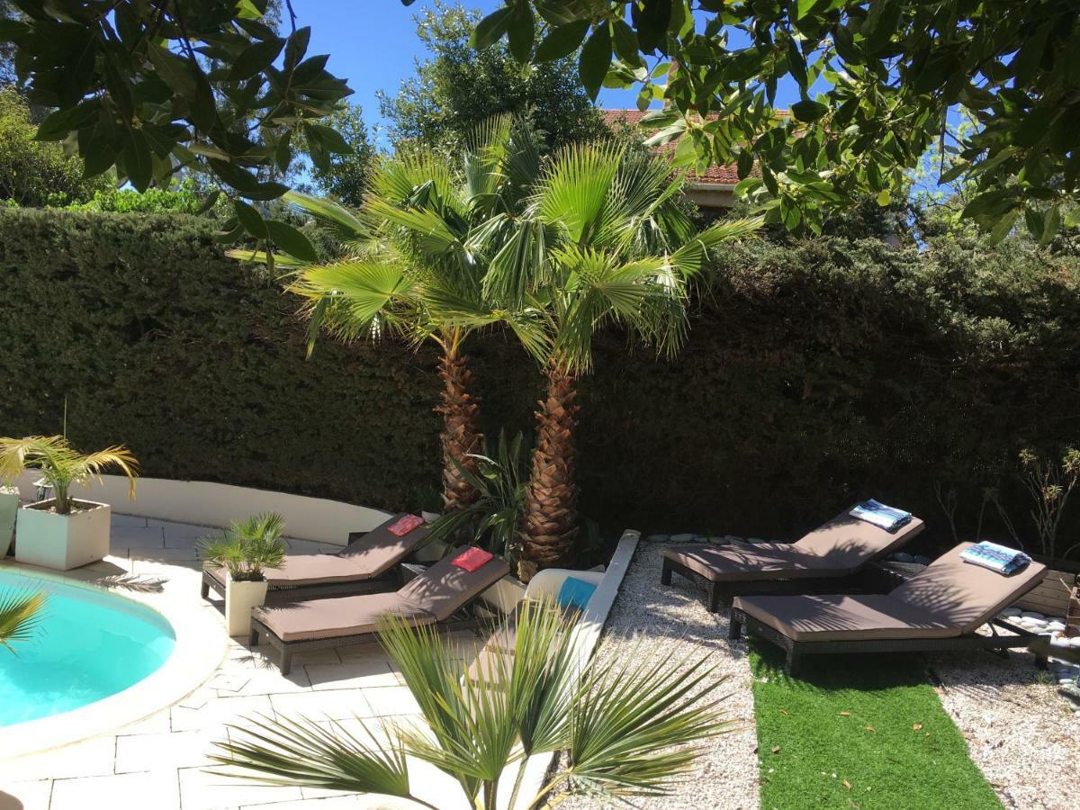 Villa Esterel Plage Saint-Raphaël Exterior foto